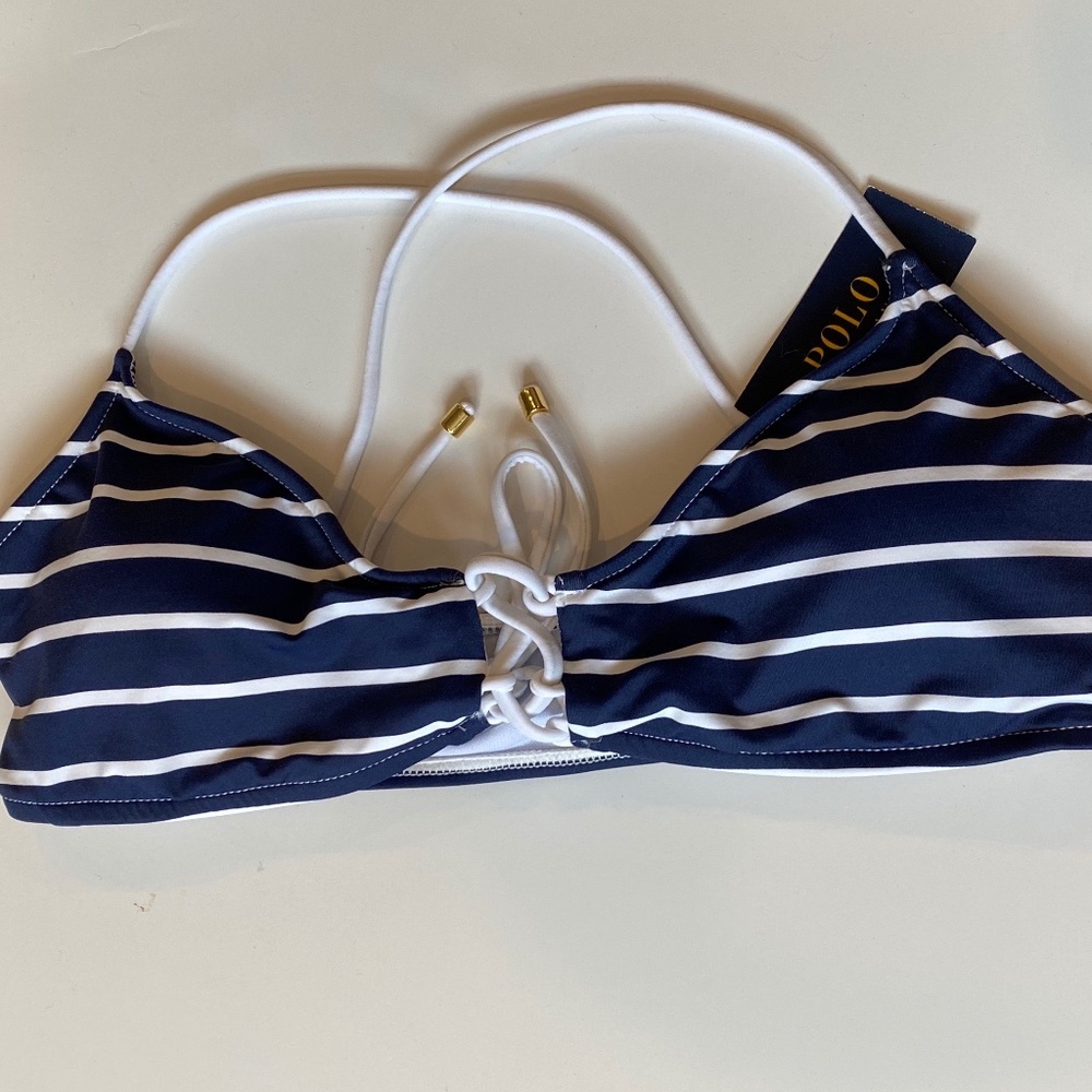 Ralph Lauren Bikini Top